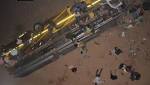 Odisha: Carrying Passengers Falls Mahanadi