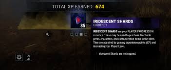 Dead by daylight mobile he's playing with me ft. How To Get Iridescent Shards In Dead By Daylight