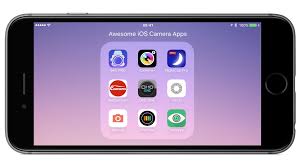 It has all the manual controls you would expect including exposure, white balance, iso, manual focus and shutter speed control. 10 Awesome Iphone Camera Apps Techradar