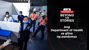 Podcast Ang Department Of Health Sa Gitna Ng Pandemya