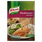 Mushroom Sauce