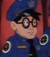 Polis akademisinin ikinci bölümünün ana muhalifi zed'dir. Carl Sweetchuck Police Academy Wiki Fandom