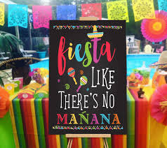 Colorful mexican fiesta theme party ideas a fiesta theme works for all types of parties in the summer months. Guide To Throwing A Mexican Themed Party Pizzazzerie