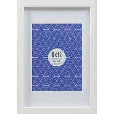 You will achieve a dramatic look in your home or office with this frame, thanks to the fact that it is nearly two inches tall. Promenade Frame 8 X 12 With 6 X 8 Opening White Officeworks