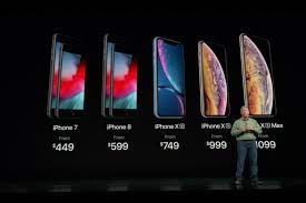 Melihat Lebih Dekat iPhone XS, iPhone XS Max, dan iPhone XR