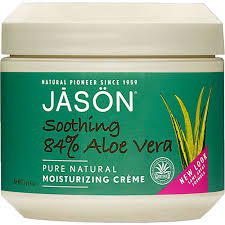 Behold one of the most multitasking plants on the planet. Jason Soothing Organic Aloe Vera 84 Cream 113g Buy Online In Faroe Islands At Faroe Desertcart Com Productid 67399062