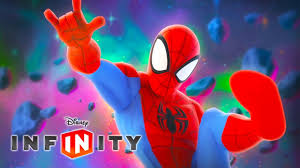 Il cartone faceva spesso uso di una primordiale grafica 3d per i palazzi ed. Spiderman Uomo Ragno Giochi In Italiano Disney Infinity 2 0 Youtube