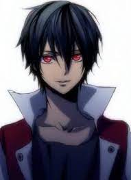 Pin By Moonimii On Random Characters Anime Guy Blue Hair Pokemon Red Pokemon Trainer Red