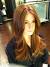 Face Framing Layers Long Straight Hair