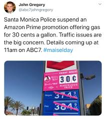 Find local quad cities gas prices & gas stations with the best fuel prices. Amazon S Marvelous Mrs Maisel Day Causes Chaos With Cheap Gas In La Ign