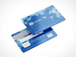 Download Credit Card Psd Mockups