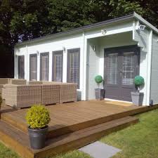 See more ideas about cabin decks, outdoor living, backyard. Log Cabin Decking Verandas By Creative Living Cabins