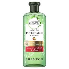 Thiamine is an essential nutrient that the body needs to turn food into energy. Herbal Essences Bio Renew Sulfate Free Shampoo With Potent Aloe Mango Boots