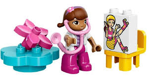 Těšíme se na další vaši návštěvu (4202623556). Stavebnice Lego Duplo Doktorka Plysakova 10605 Sanitka Rosie Kasa Cz