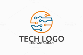 Tech Logo Tech Logos Logos Lettermark Logos
