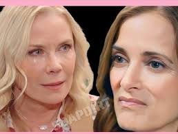 Oh, Eric! No wonder Ridge turned out to be an indecisive insecure  dressmaker, who only thinks with his.... Eric and Ridge are a typical  example of why nuture dominates nature. Taylor, after