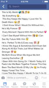 Facebook Birthday Post For Boyfriend Facebook Relationship Texts Cute Relationship Quotes Real Relationship Quotes