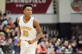 It will take time to redevelop the definition of his shoulder musculature as well as get his recruiting news. Who Is No 1 Ranked Kentucky Basketball Recruit Dj Wagner Lexington Herald Leader