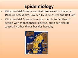 Mitochondrial Disease A Presentation By Nico Tapiero Ppt Video Online Download