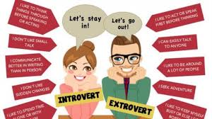 Pengertian Introvert Extrovert Dan Ambivert Lengkap Dengan Ciri Cirinya Pppptk Penjas Dan Bk