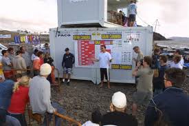El origen de un núcleo habitado en el paraje de arinaga está. Pwa World Windsurfing Tour Vargas Gran Canaria