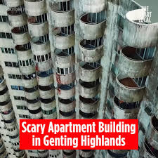 Tp xigt nape xjadi stay. The Smart Local Malaysia Amber Court Scary Apartment Building In Genting Highlands Facebook