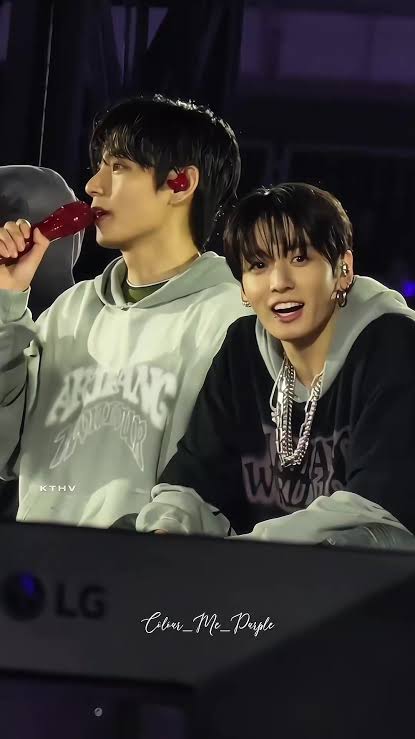 BTS's Taehyung & Jungkook: Arirang Performance