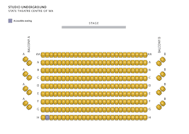 Venue Information Black Swan State Theatre Company