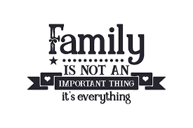 Download Family Is Not An Important Thing It S Everything Svg Cut File By Creative Fabrica Crafts Creative Fabrica Yellowimages Mockups