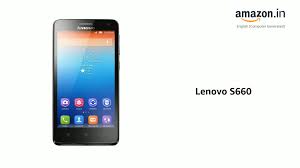 Lenovo S660 (Titanium, 1GB RAM ...