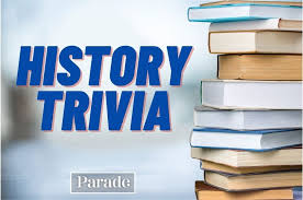 Many were content with the life they lived and items they had, while others were attempting to construct boats to. 100 Fun History Trivia Questions With Answers Us World Ancient