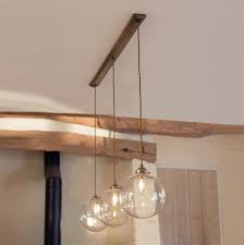 Holborn Triple Pendant Track Light Spherical Glass Classic Modern Track Lighting Kitchen Kitchen Lighting Fixtures Track Pendant Track Lighting