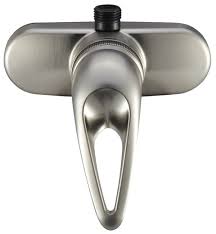 If the diverter isn't level the trim will look horrible. And Single Lever Bathroom Faucet Bundle Dura Faucet Rv Shower Faucet Valve Diverter Df Sa150 Sn Df Pl100 Sn Brushed Satin Nickel Freshwater Systems Automotive Fcteutonia05 De