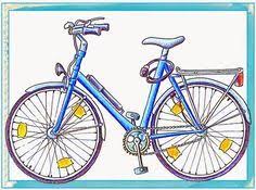 Zusatzkartchen Zum Legematerial Fahrrad Gastmaterial Fahrradprufung Grundschule Verkehrserziehung Grundschule Fahrradprufung