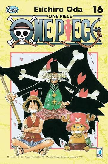 ONE PIECE - YOUNG - 16