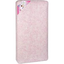 Sealy Ortho Rest Crib Mattress Pink Toddler Mattress Crib Mattress Toddler Bed Mattress