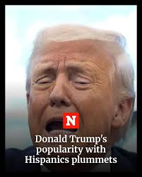 Donald Trump's standing with Hispanic voters has weakened over the summer.