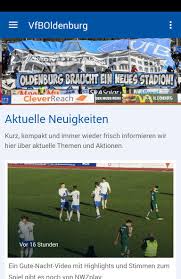 League avg is germany regionalliga's average. Vfb Oldenburg V 1897 E V For Android Apk Download