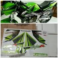 Ninja r warna hijau keluaran 2014 modifikasi ninja rr warna hijau pecinta dunia otomotif. Jual Stiker Striping Kawasaki Ninja R Hijau 2013 Original Kgp Di Lapak Abadi Jaya Mandiri Bukalapak
