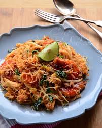 (bawang putih & bawang merah. Resepi Bihun Goreng Cik Mat Www Resepiku Buzz