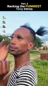 Tony Funny Videos