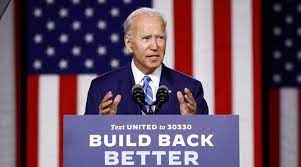 The answers go beyond a campaign slogan, beyond politics and november, to the identity and future of the american experiment itself, especially now, with a pandemic that has wearied the country. Biden Supporters Launch Indian American Outreach In 14 Languages World News The Indian Express