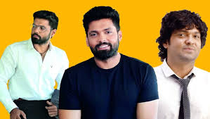 A romance hit movie which was the breakthrough for simple suni, rakshit shetty and shwetha srivatsav, and earned. Rakshit Shetty Returns To Social Media And Here S How We Are Celebrating His 36th Birthday Zee5 News