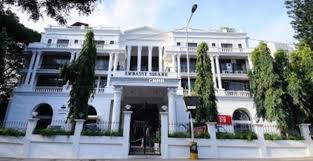 It is managed by ascendas. Office To Rent Embassy Square 148 Infantry Rd Vasanth Nagar 560001 Cbre Commercial