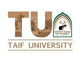 بدء القبول لبرامج الدراسات العليا للمنح الخارجية بجامعة الطائف lettering university tech company logos