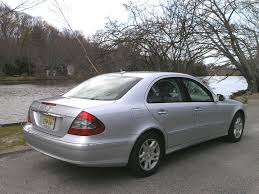 2007 Mercedes Benz E320 Bluetec Road Test Review In The Garage With Carparts Com