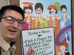 Not only have I had a fabulous 5 weeks in Liverpool with the amazing  @matildathemusical company, it has also given me the opportunity to  rediscover one of my favourite bands, the Beatles,