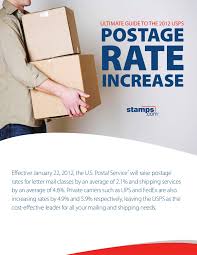 Ultimate Guide To 2012 Usps Postage Rate Increase