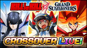 Then when you launch the game have the gpu selection be the high performance one. Kill La Kill Powers Up In Massively Updated Collaboration With Grand Summoners