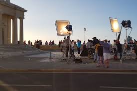 The facade of the old mansion was built in a corner of james street and. This Is What Film Crews Were Up To In Herne Bay Over The Weekend Kent Live